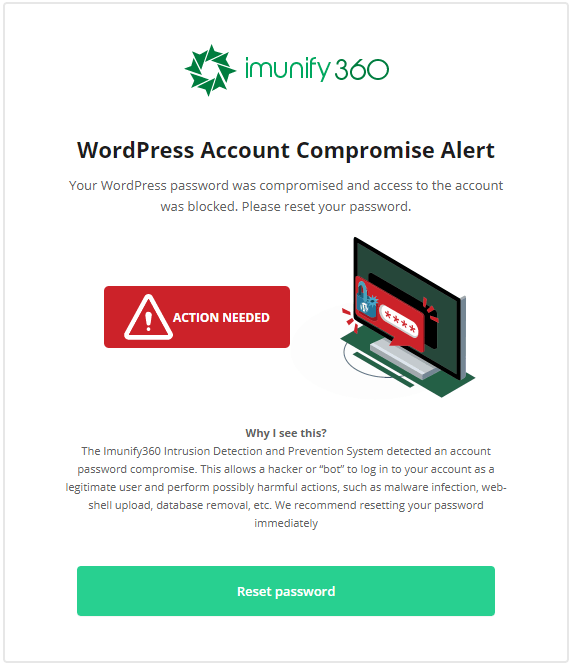 Ataque de Fuerza Bruta en WordPress
