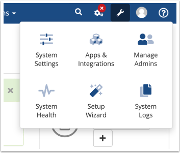 setup wizard whmcs