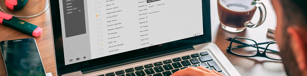 gestor de email y tareas corporativas nodored hosting dominios web