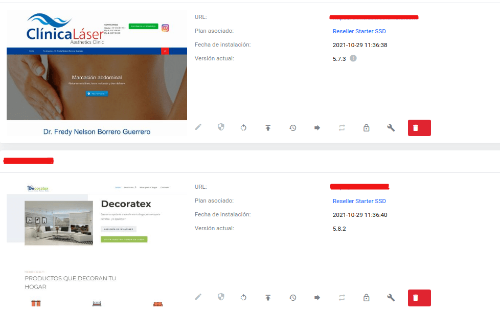 wordpress manager 2 1