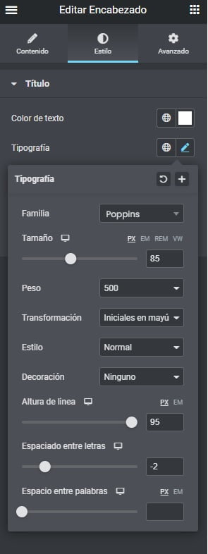 cómo añadir fuentes personalizadas a wordpress con elementor23