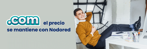.com precio nodored