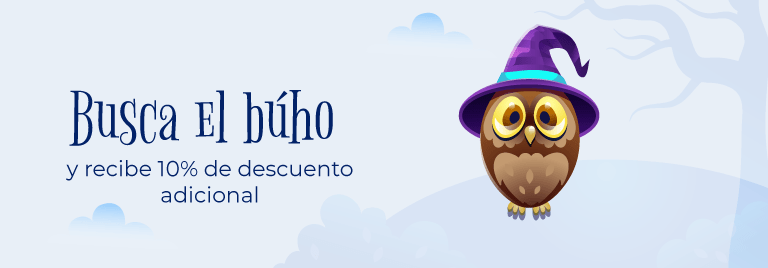 el buho de la promocion