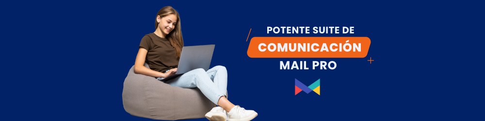 Solución de gestión de correo empresarial MailPro