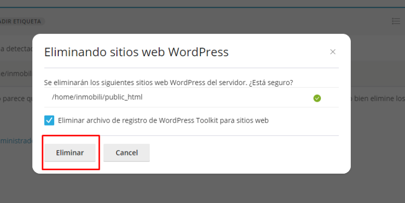 wordpress malborrado1